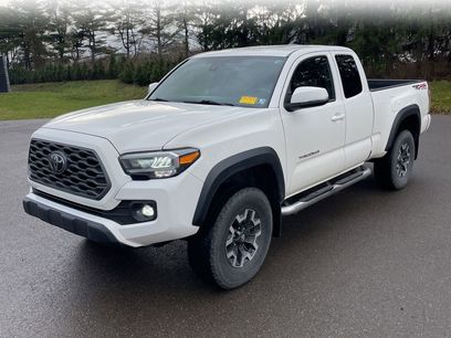 Used 2021 Toyota Tacoma TRD Off-Road w/ TRD Premium Off Road Package