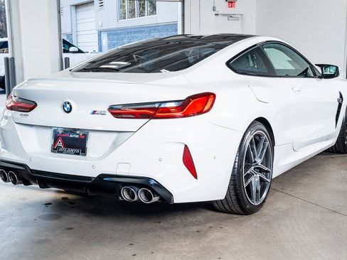 Used 2020 BMW M8 Coupe w/ Driving Assistance Package image 6