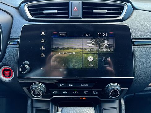 Used 2021 Honda CR-V EX image 16