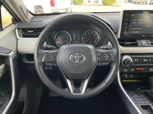 Used 2019 Toyota RAV4 XLE Premium w/ Advanced Technology Package image 14