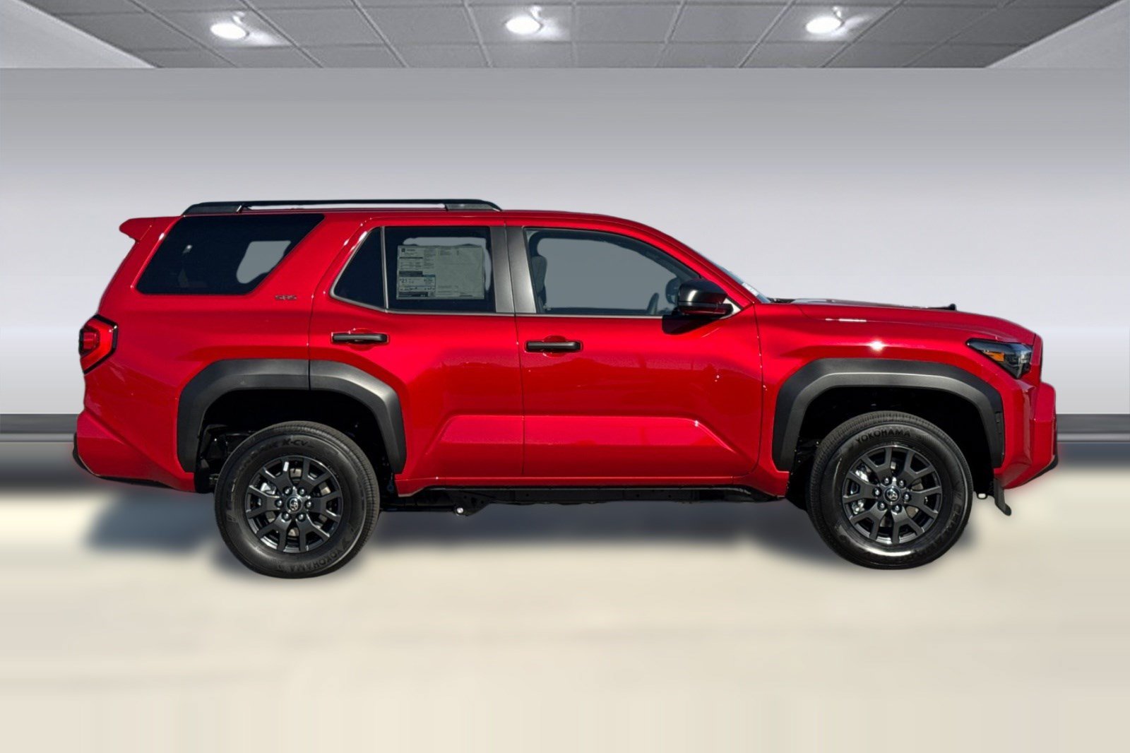 New 2026 Toyota 4Runner SR5 AWD/4WD image 8