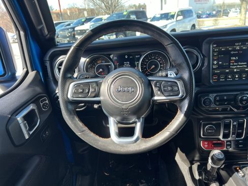 Used 2023 Jeep Wrangler Unlimited Rubicon 392 w/ Xtreme Recon 35" Tire Package image 15