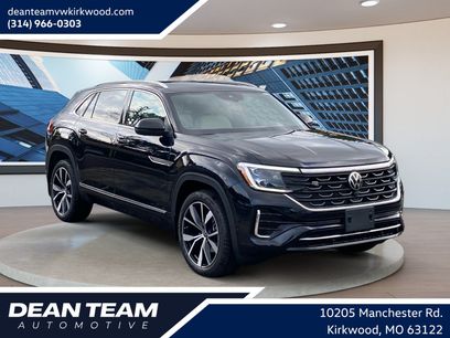 New 2026 Volkswagen Atlas Cross Sport SEL Premium R-Line