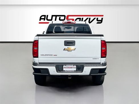 Used 2020 Chevrolet Colorado Z71 image 6