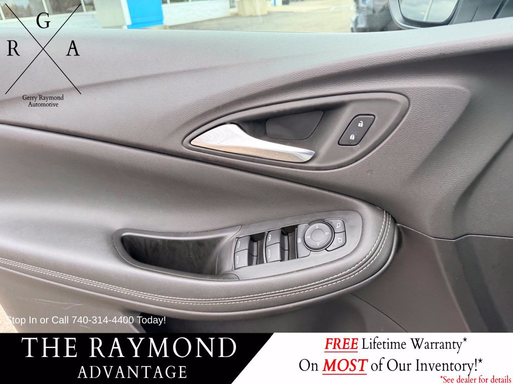 Used 2023 Buick Encore GX Preferred FWD image 20