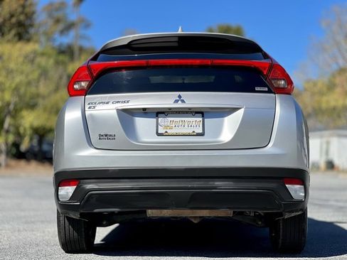 Used 2020 Mitsubishi Eclipse Cross ES image 9