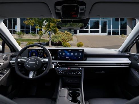 New 2025 Hyundai Sonata SEL image 11