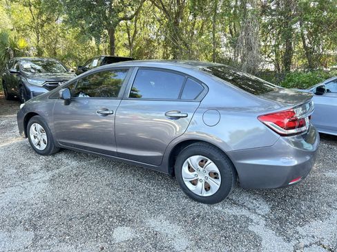 Used 2014 Honda Civic LX image 6