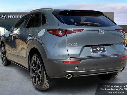 Used 2024 MAZDA CX-30 AWD 2.5 S w/ Preferred Package image 6