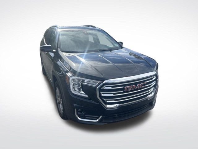 Used 2024 GMC Terrain SLT AWD/4WD image 2