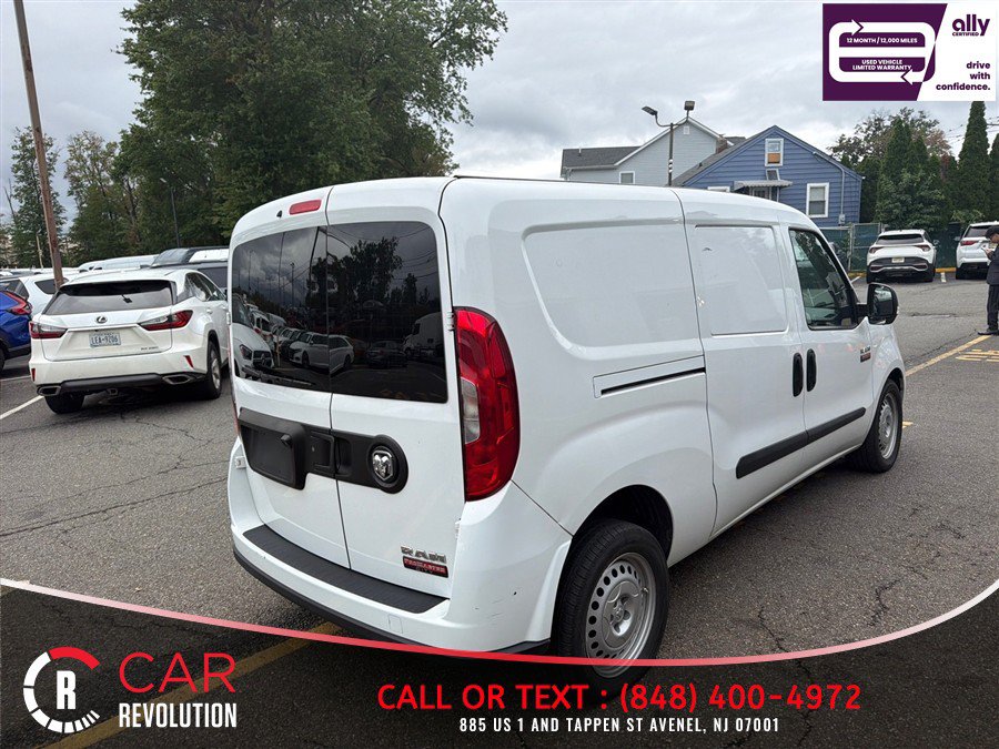 Used 2022 RAM ProMaster City Tradesman w/ Window Group 04 FWD image 11