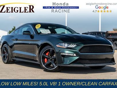 Used 2020 Ford Mustang Bullitt