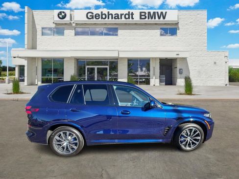 New 2026 BMW X5 xDrive50e w/ Executive Package AWD/4WD image 6