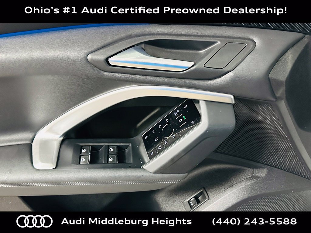 Certified 2025 Audi Q5 Premium Plus w/ Premium Plus AWD/4WD image 26