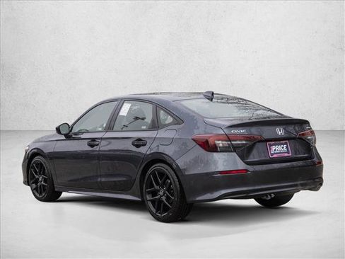 Used 2025 Honda Civic Sport image 7