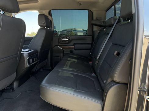 Used 2020 GMC Sierra 2500 SLT w/ SLT Convenience Package RWD image 27