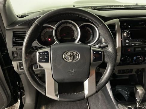 Used 2012 Toyota Tacoma 4x4 Double Cab w/ TRD Sport Upgrade Pkg image 22