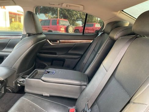 Used 2013 Lexus GS 350 w/ Premium Pkg RWD image 11