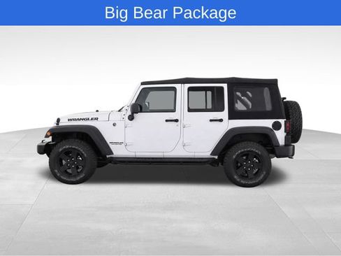 Used 2017 Jeep Wrangler Unlimited Sport AWD/4WD image 6