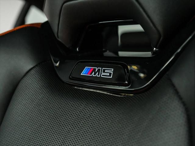 Used 2025 BMW M5 w/ Carbon Package AWD/4WD image 20