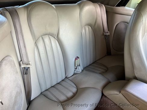 Used 1999 Jaguar XK8 Convertible image 12