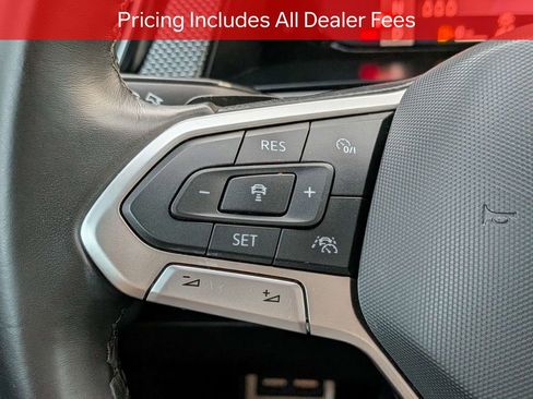 Used 2024 Volkswagen Atlas Cross Sport SEL Premium R-Line AWD/4WD image 27