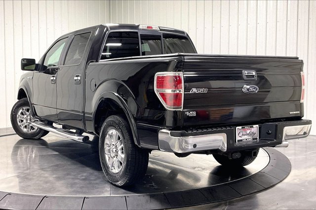 Used 2014 Ford F150 XLT w/ Equipment Group 302A Luxury AWD/4WD image 12