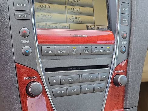 Used 2012 Lexus ES 350 FWD image 17