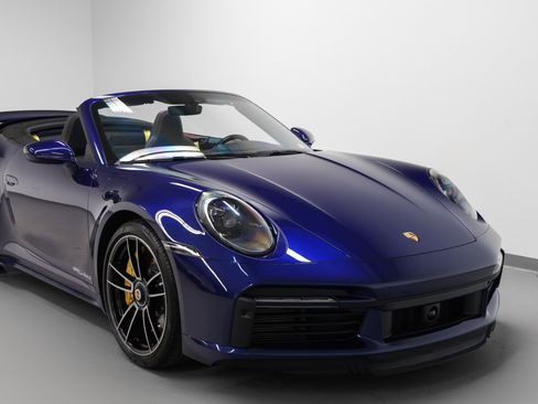 Used 2023 Porsche 911 Turbo S image 10