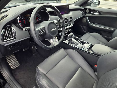 Used 2023 Kia Stinger GT-Line w/ Sun & Sound Package image 11