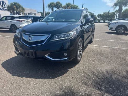 Used 2018 Acura RDX AWD w/ Advance Package image 3