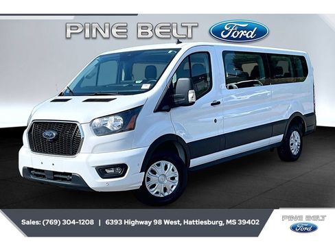 Used 2023 Ford Transit 350 XLT RWD image 10