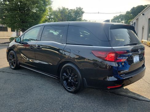 Certified 2023 Honda Odyssey Sport image 4