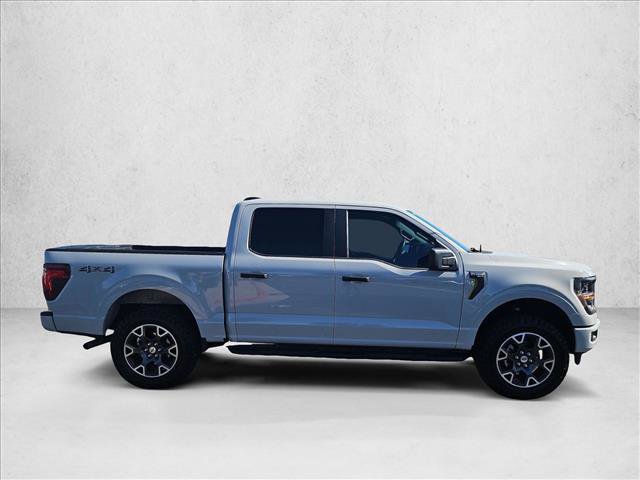 Certified 2024 Ford F150 STX AWD/4WD image 5