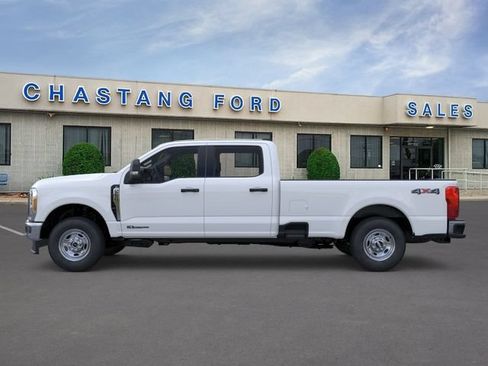 New 2026 Ford F250 XL w/ XL Chrome Package AWD/4WD image 3