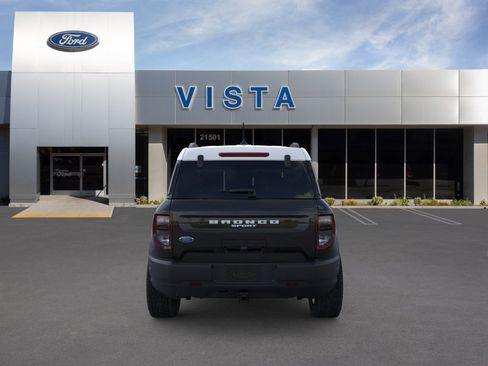 New 2024 Ford Bronco Sport Heritage w/ Heritage Convenience Package AWD/4WD image 5
