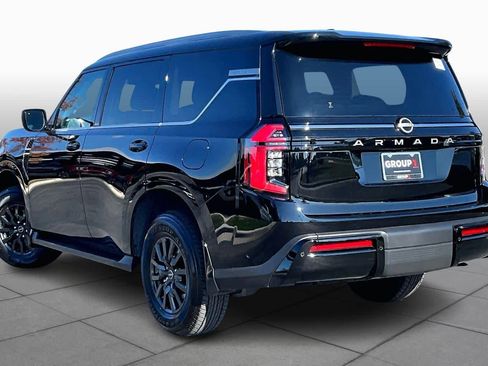 New 2025 Nissan Armada SV image 12