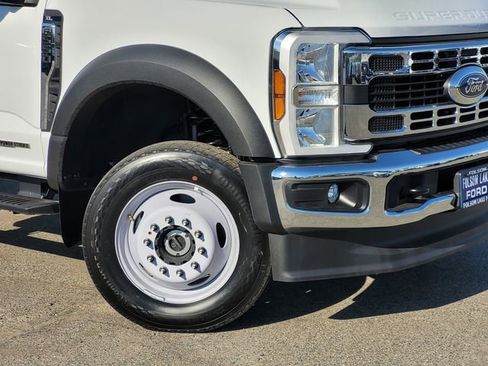 New 2024 Ford F550 4x4 Regular Cab Super Duty image 3