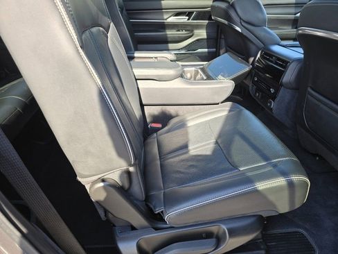 Used 2024 Jeep Grand Wagoneer L Series II w/ Quick Order Packagew 28T image 18