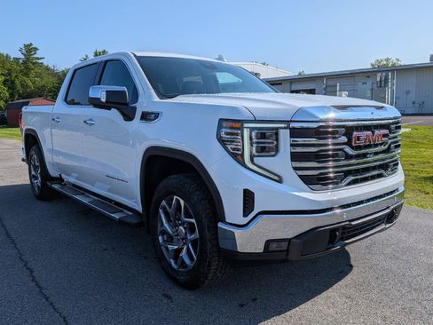 New 2026 GMC Sierra 1500 SLT w/ SLT Premium Plus Package AWD/4WD image 4