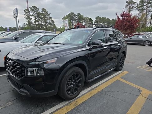 Used 2022 Hyundai Santa Fe XRT w/ Cargo Package image 1