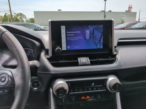 Certified 2024 Toyota RAV4 AWD Hybrid w/ Weather Package image 20