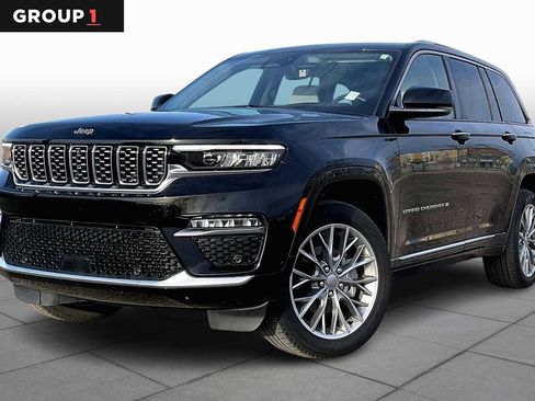 Used 2023 Jeep Grand Cherokee Summit image 1