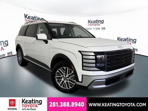 Used 2026 Hyundai Palisade SEL FWD image 2