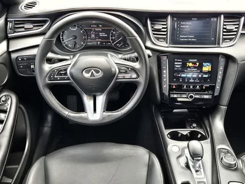 Used 2023 INFINITI QX55 Luxe w/ Cargo Package AWD/4WD image 14