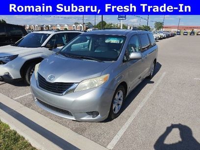Used 2012 Toyota Sienna LE