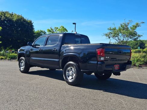 Certified 2023 Toyota Tacoma SR AWD/4WD image 7