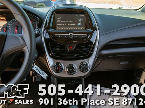 Used 2017 Chevrolet Spark LS FWD image 15