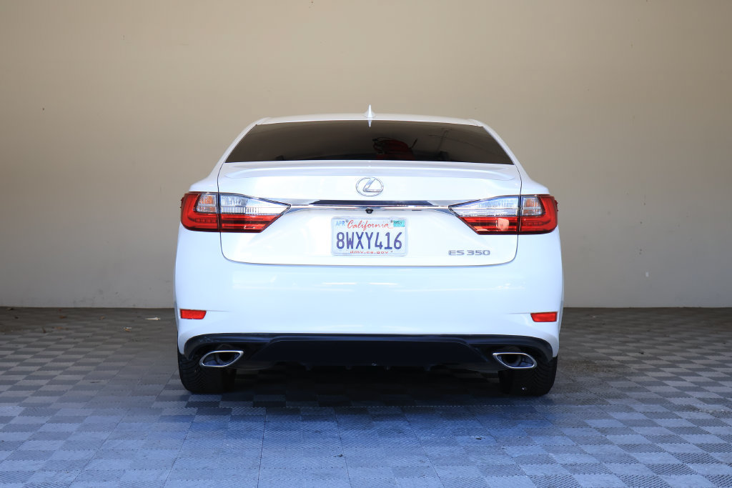 Used 2017 Lexus ES 350 w/ Accessory Package 2 FWD image 11