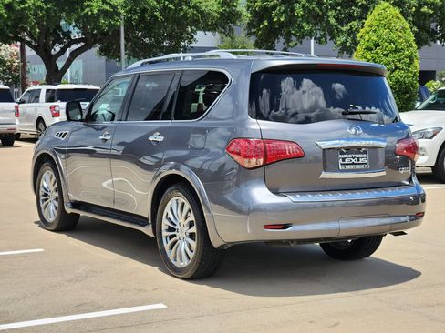Used 2015 INFINITI QX80 2WD w/ Deluxe Technology Package image 5